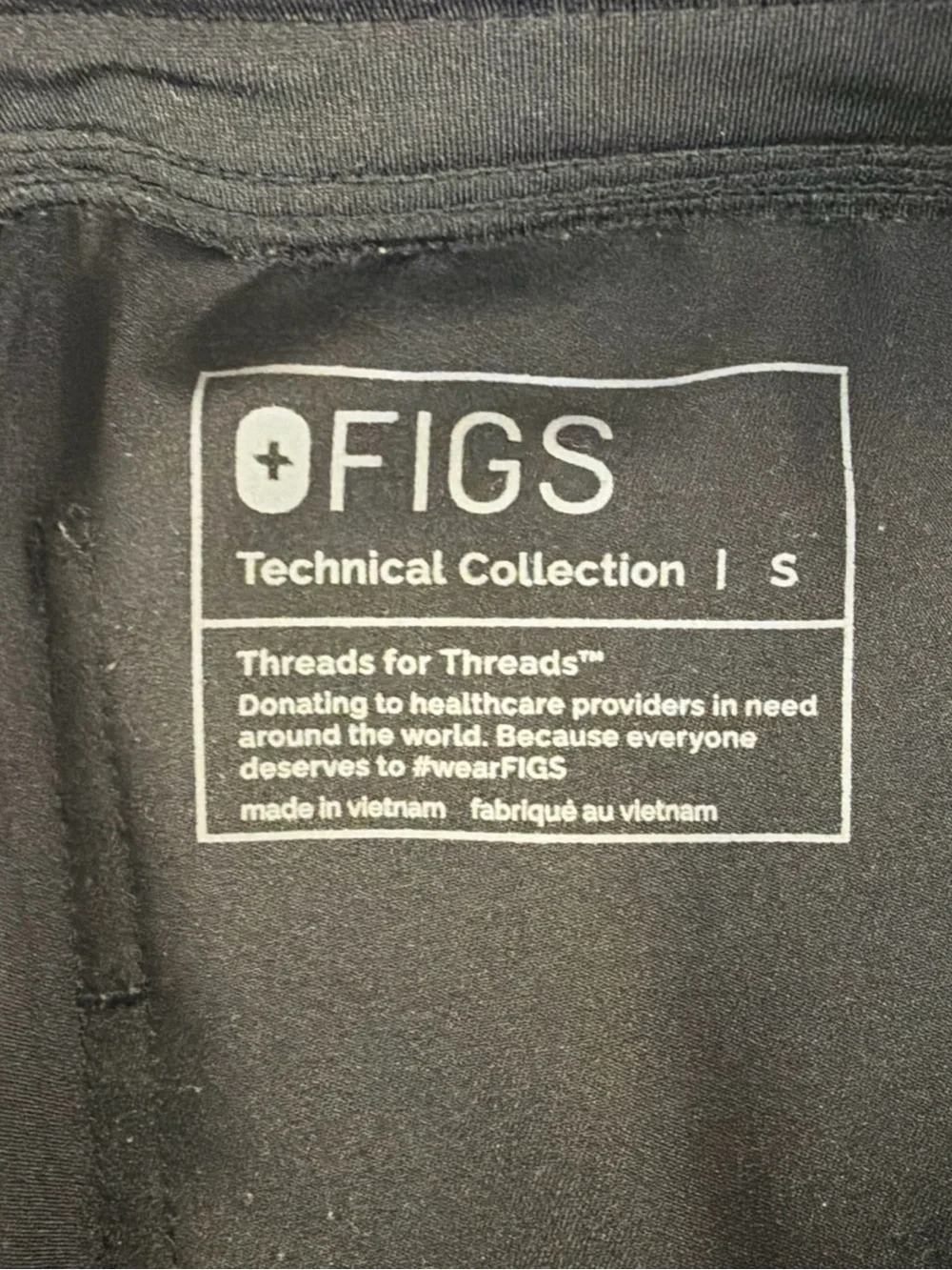 Figs sleek black